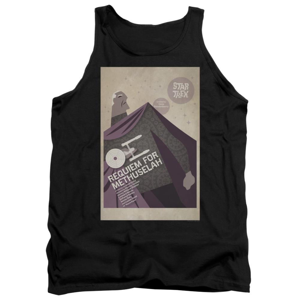 Star Trek TOS Episode 74 Men's 18/1 Cotton Tank Top