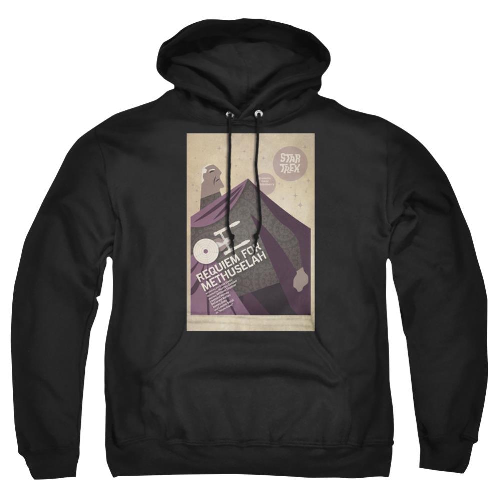 Star Trek TOS Episode 74 Men's Pull-Over 75 25 Poly Hoodie