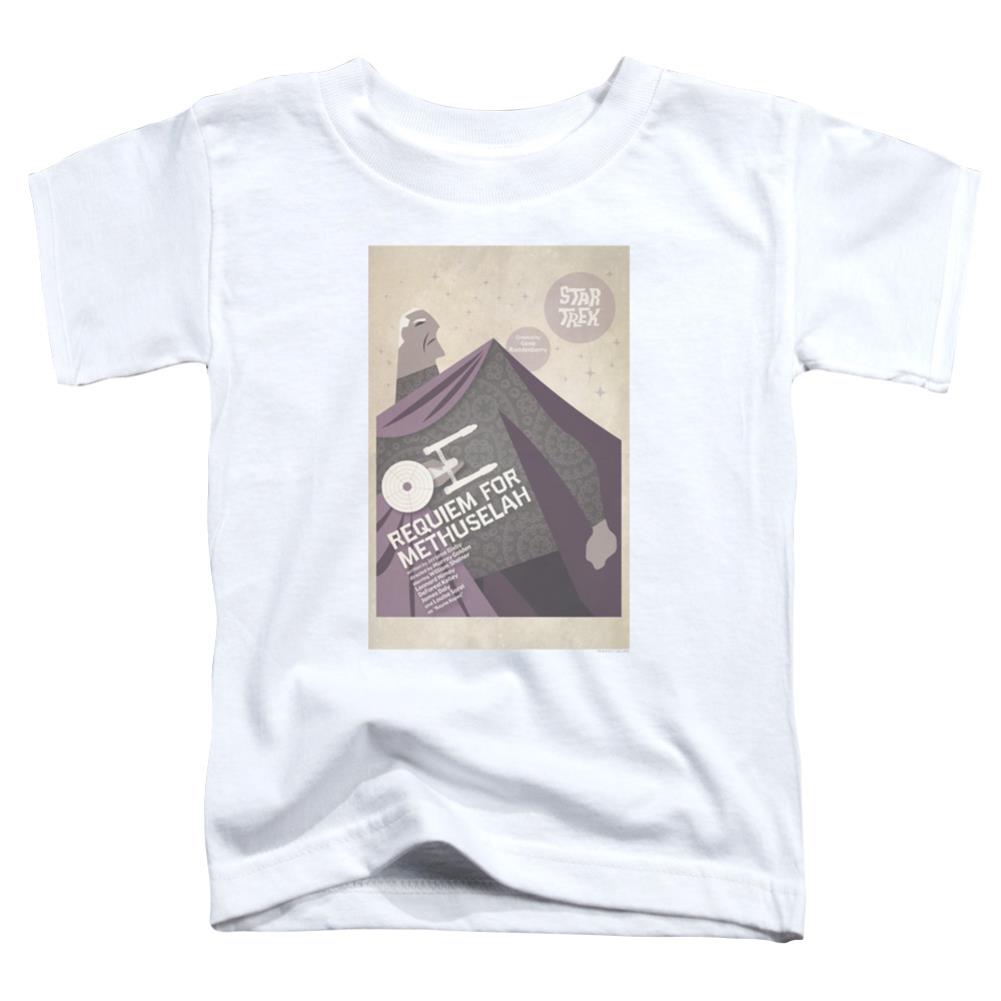 Star Trek TOS Episode 74 Toddler 18/1 Cotton Short-Sleeve T-Shirt