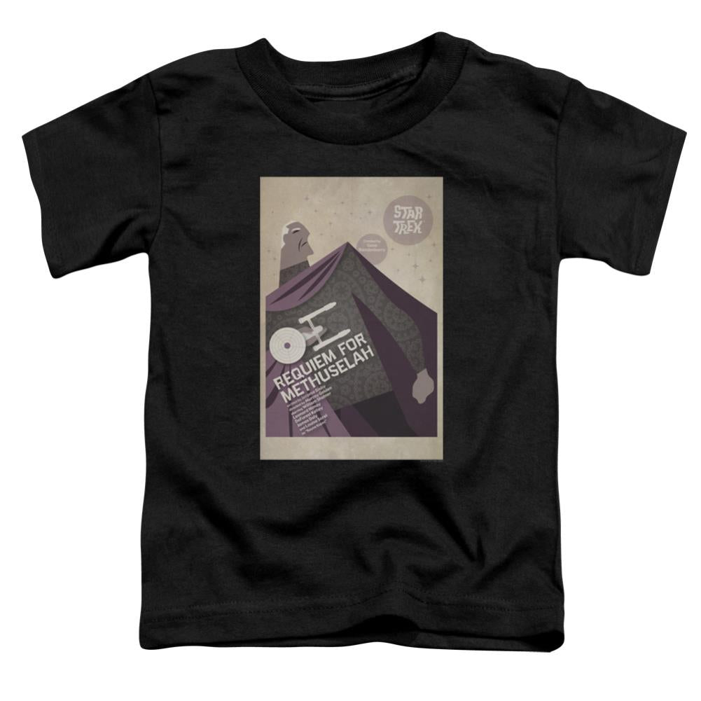 Star Trek TOS Episode 74 Toddler 18/1 Cotton Short-Sleeve T-Shirt