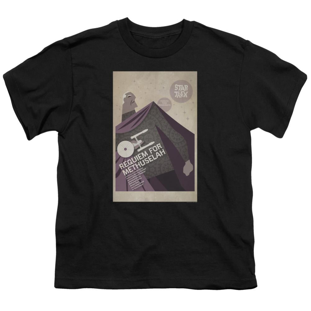 Star Trek TOS Episode 74 Youth 18/1 100% Cotton Short-Sleeve T-Shirt