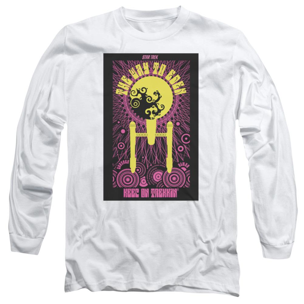 Star Trek TOS Episode 75 Men's 18/1 Cotton Long-Sleeve T-Shirt