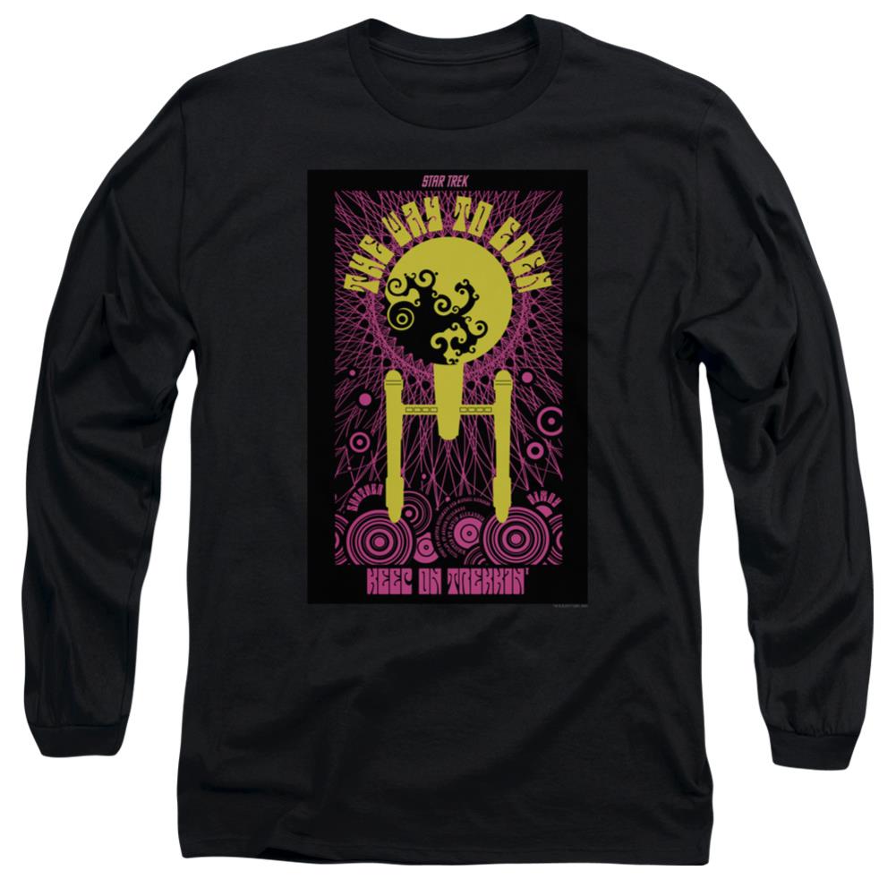 Star Trek TOS Episode 75 Men's 18/1 Cotton Long-Sleeve T-Shirt