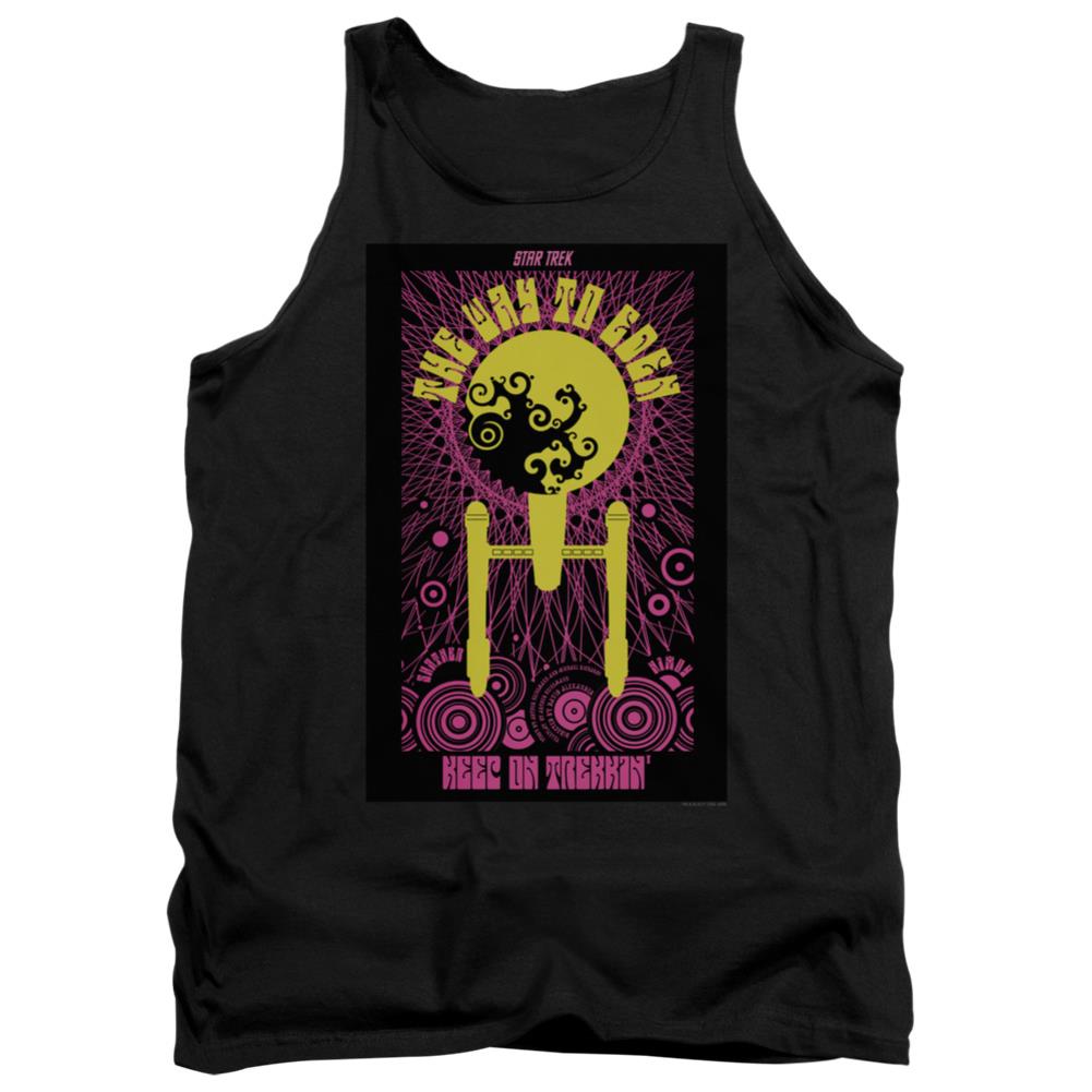 Star Trek TOS Episode 75 Men's 18/1 Cotton Tank Top