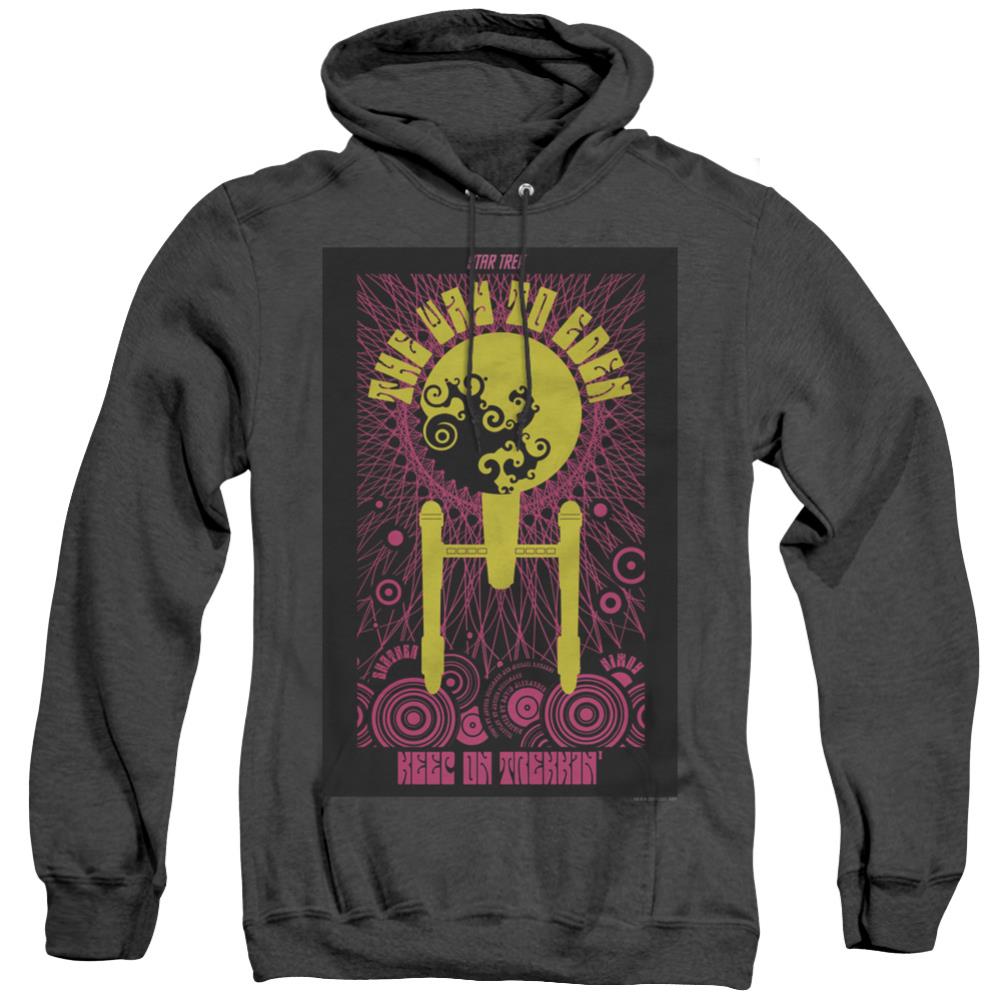 Star Trek TOS Episode 75 Men's Pull-Over Hoodie