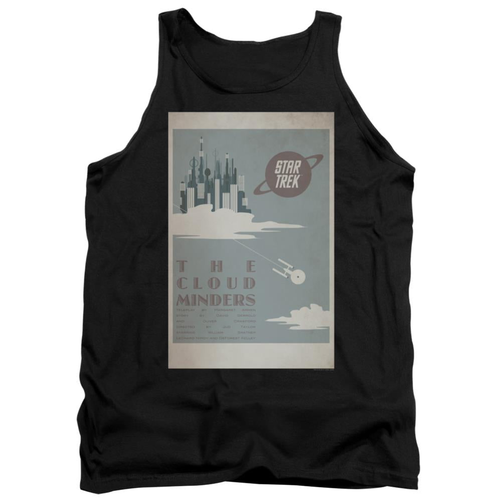 Star Trek TOS Episode 76 Men's 18/1 Cotton Tank Top