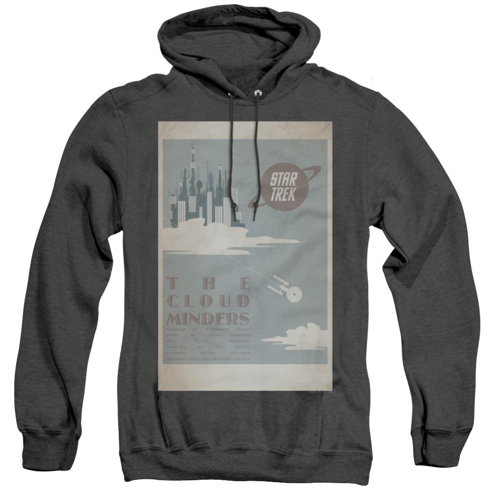 Star Trek TOS Episode 76 Men's Pull-Over Hoodie