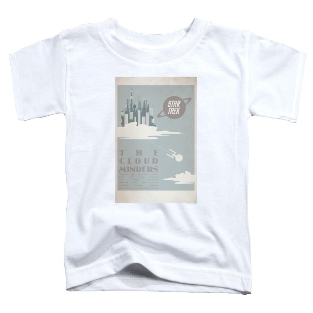 Star Trek TOS Episode 76 Toddler 18/1 Cotton Short-Sleeve T-Shirt