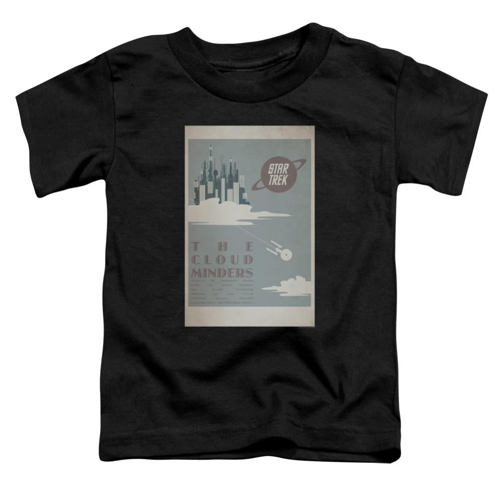 Star Trek TOS Episode 76 Toddler 18/1 Cotton Short-Sleeve T-Shirt