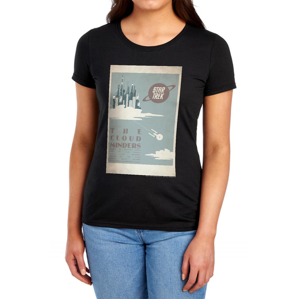 Star Trek TOS Episode 76 Women's 18/1 Cotton Short-Sleeve T-Shirt