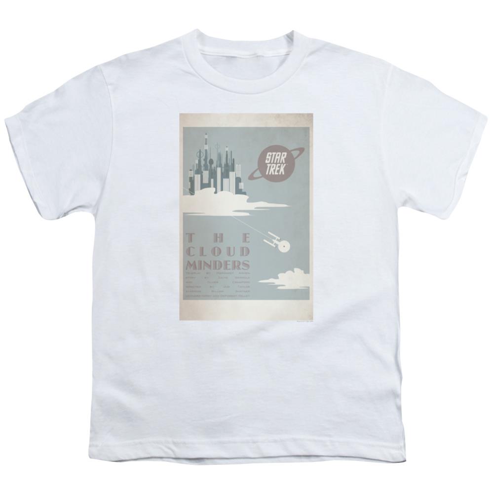 Star Trek TOS Episode 76 Youth 18/1 100% Cotton Short-Sleeve T-Shirt