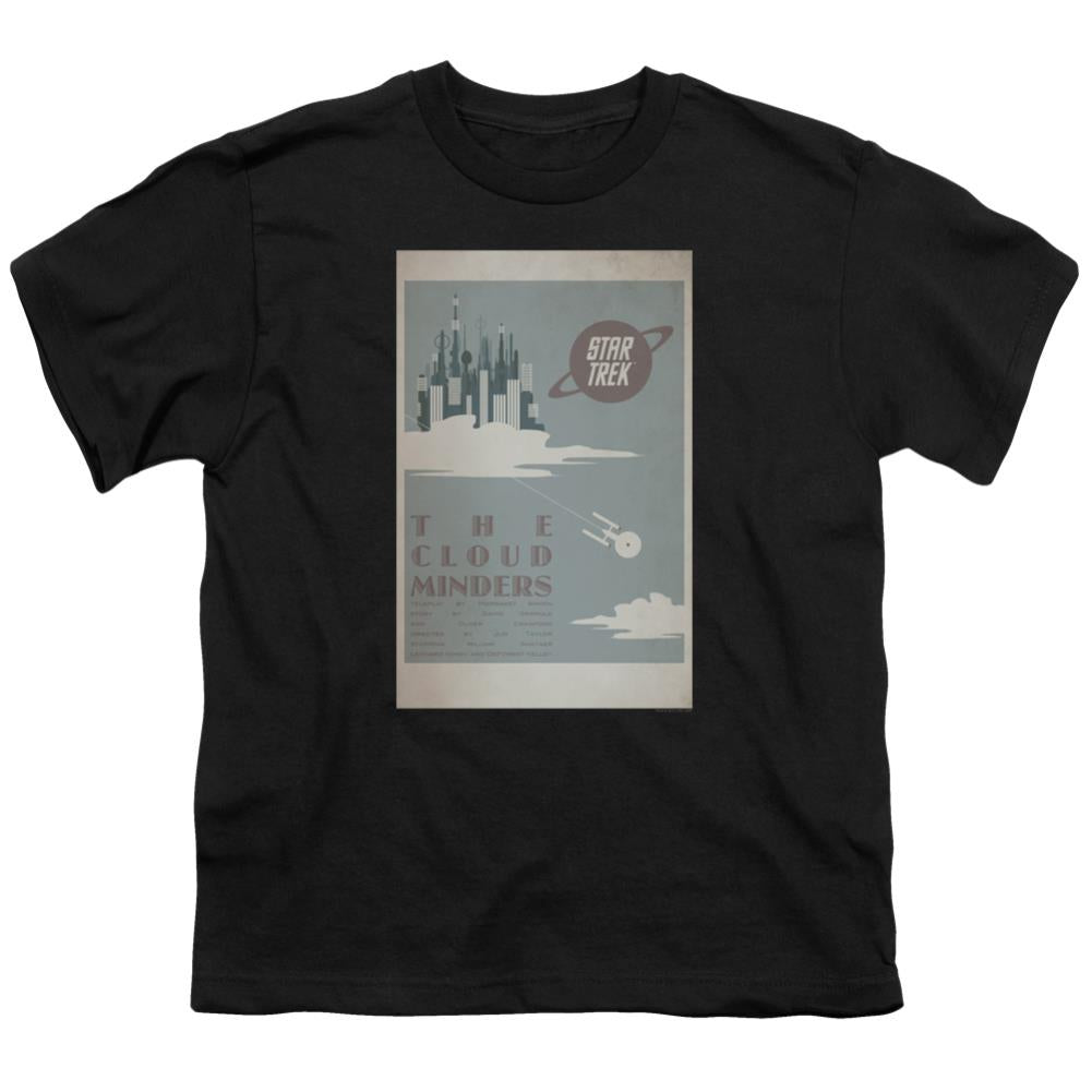 Star Trek TOS Episode 76 Youth 18/1 100% Cotton Short-Sleeve T-Shirt