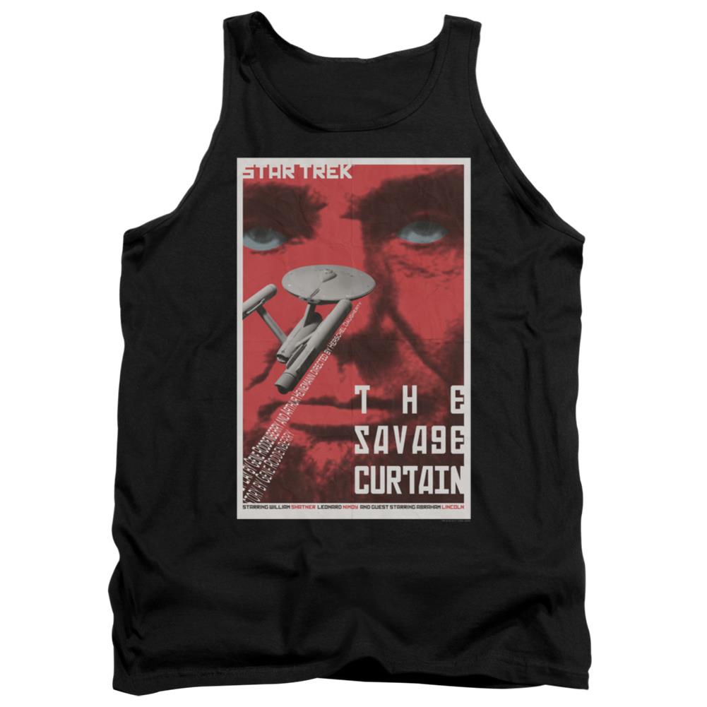 Star Trek TOS Episode 77 Men's 18/1 Cotton Tank Top