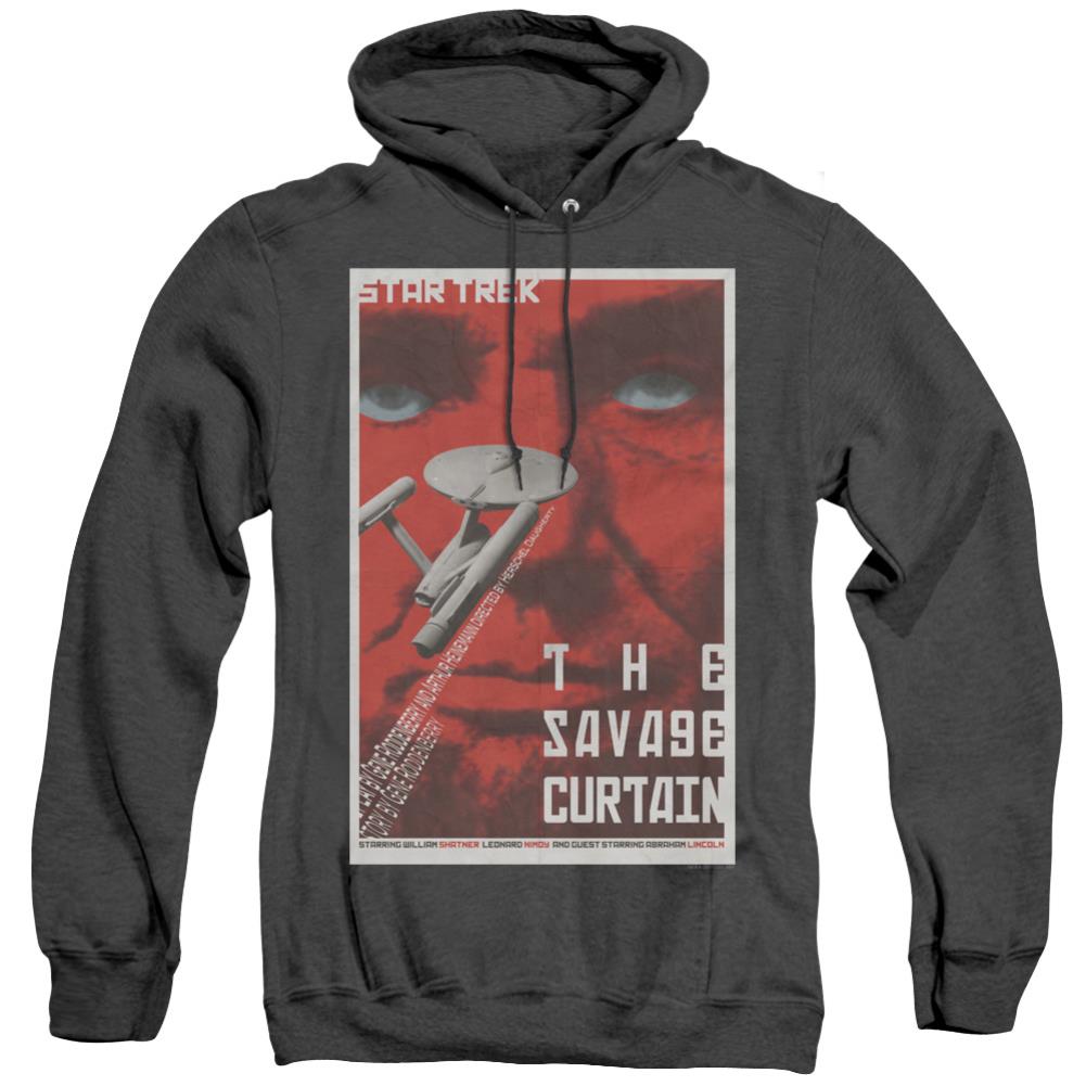 Star Trek TOS Episode 77 Men's Pull-Over Hoodie