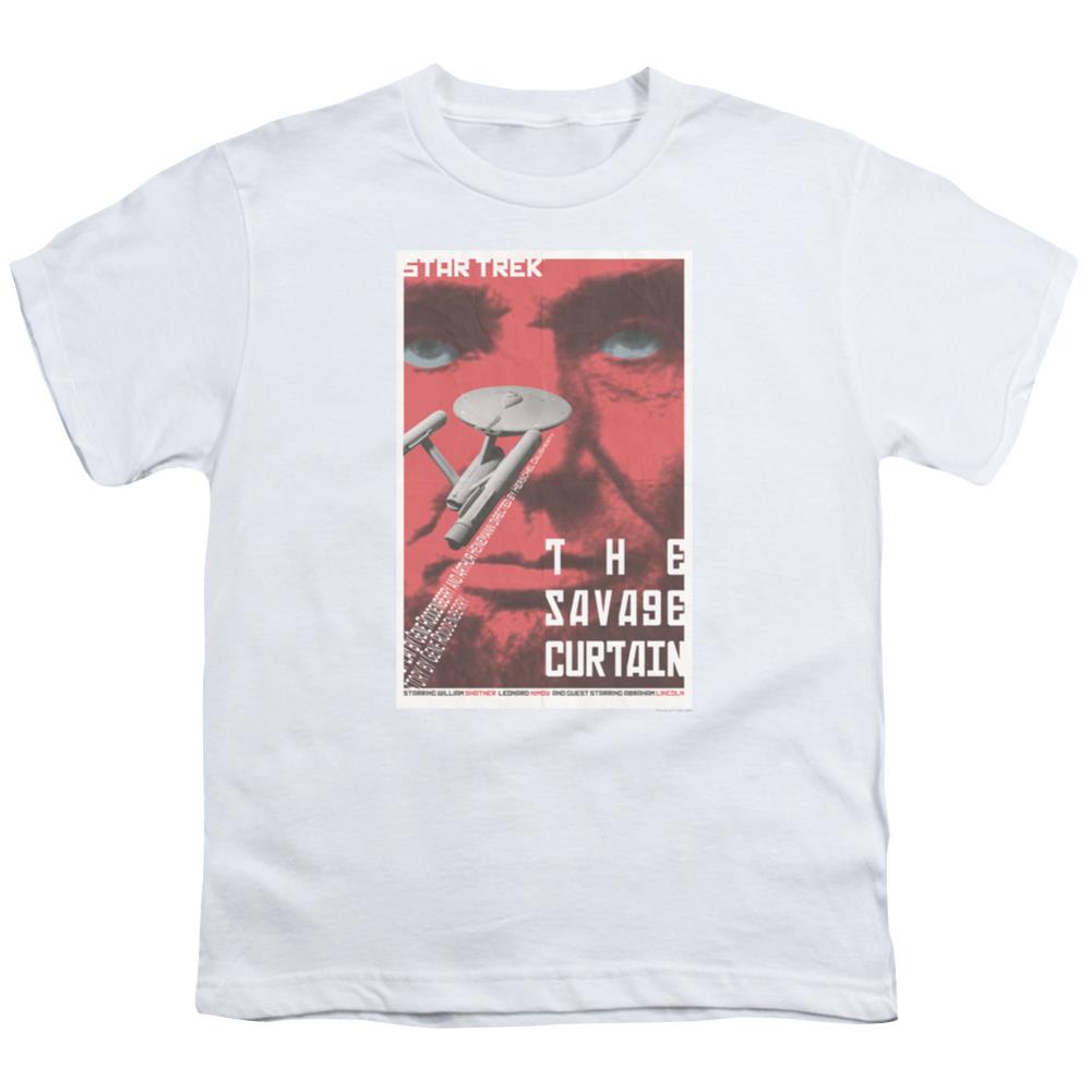 Star Trek TOS Episode 77 Youth 18/1 100% Cotton Short-Sleeve T-Shirt