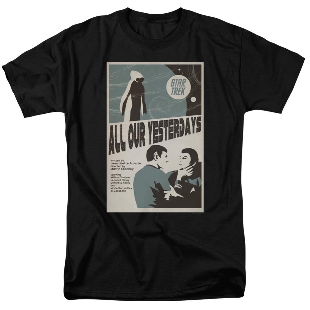 Star Trek TOS Episode 78 Men's 18/1 Cotton Short-Sleeve T-Shirt