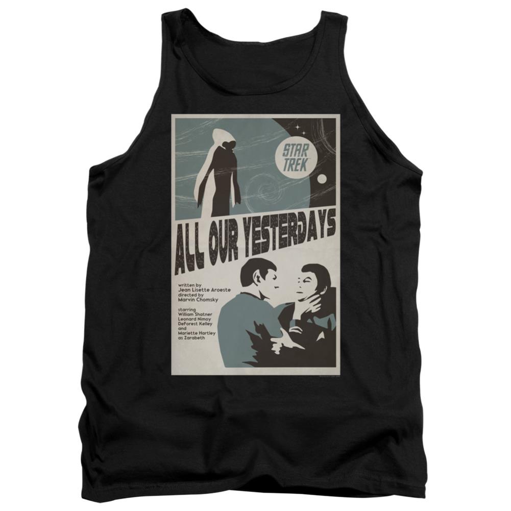 Star Trek TOS Episode 78 Men's 18/1 Cotton Tank Top