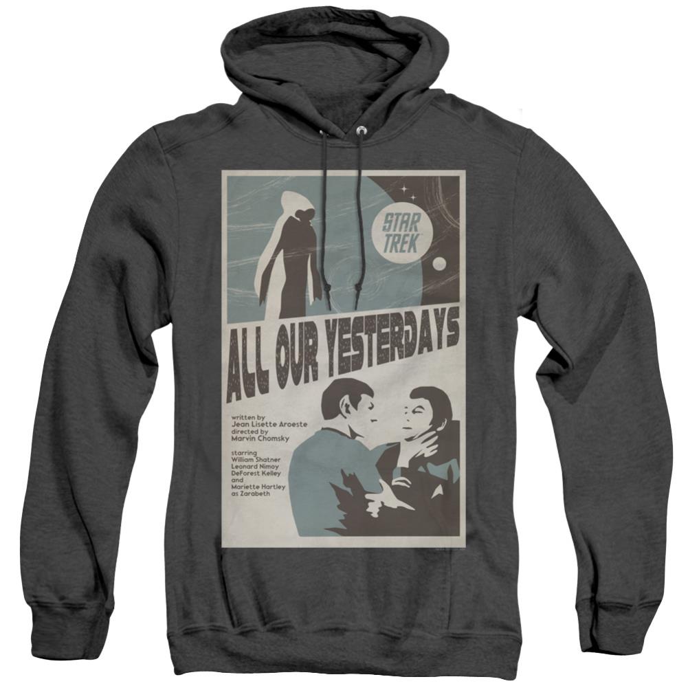 Star Trek TOS Episode 78 Men's Pull-Over Hoodie