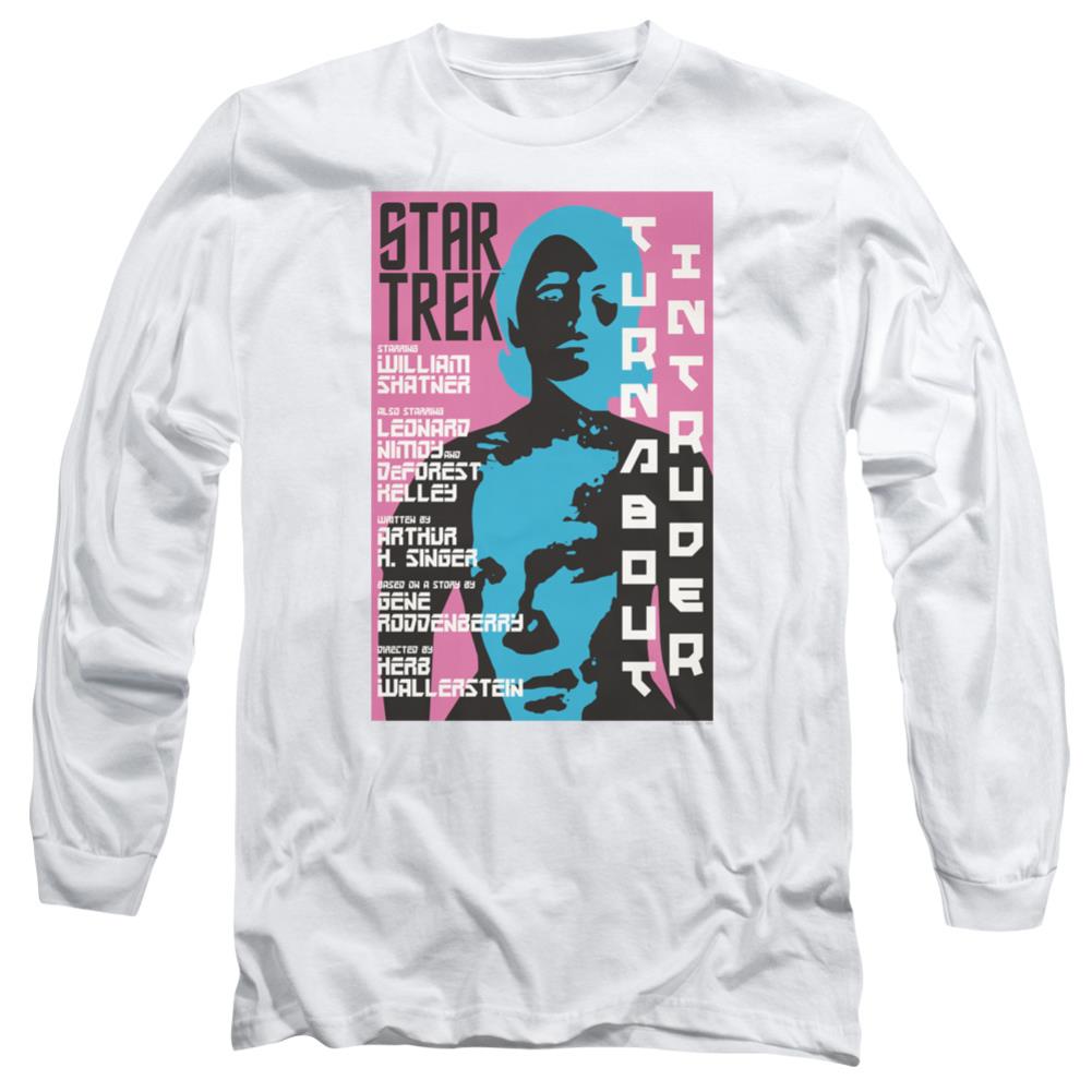 Star Trek TOS Episode 79 Men's 18/1 Cotton Long-Sleeve T-Shirt