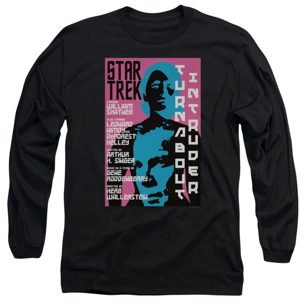 Star Trek TOS Episode 79 Men's 18/1 Cotton Long-Sleeve T-Shirt