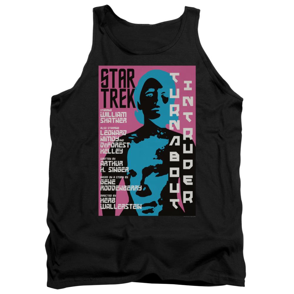 Star Trek TOS Episode 79 Men's 18/1 Cotton Tank Top