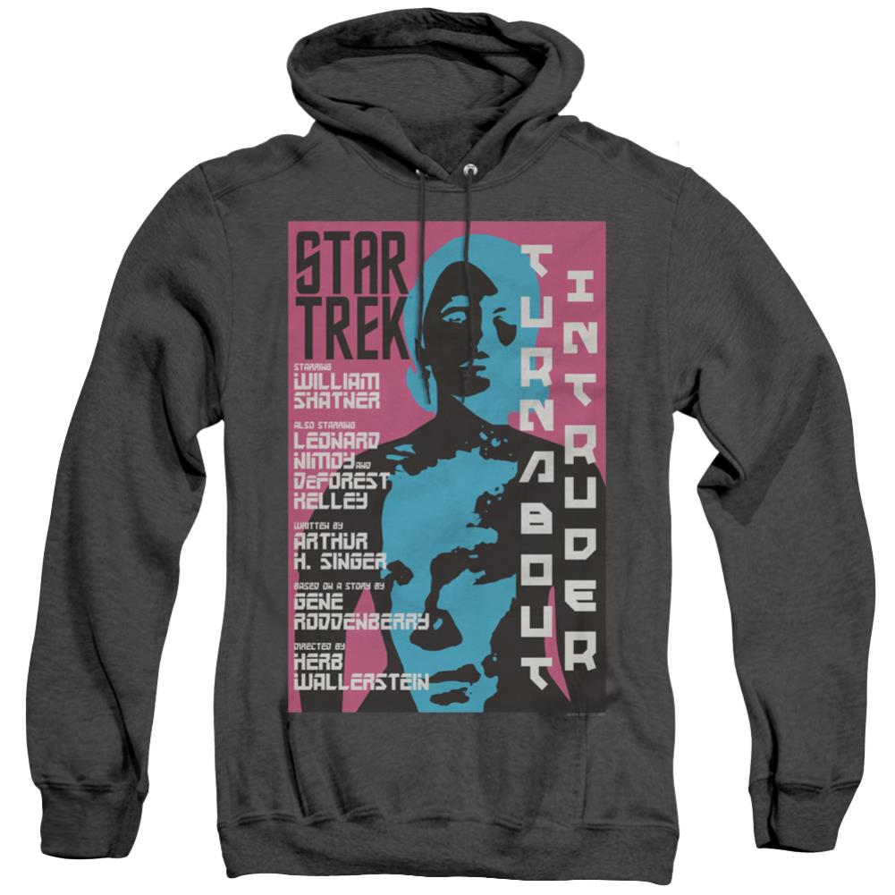 Star Trek TOS Episode 79 Men's Pull-Over Hoodie