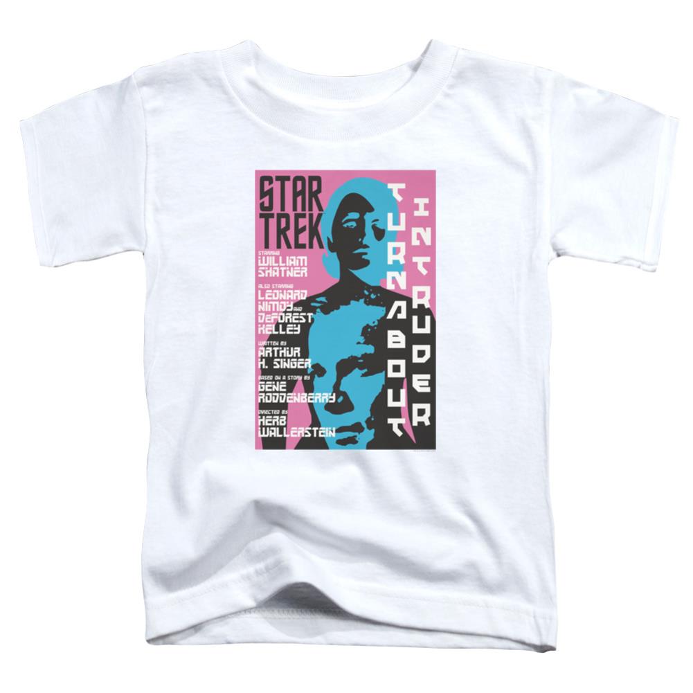 Star Trek TOS Episode 79 Toddler 18/1 Cotton Short-Sleeve T-Shirt