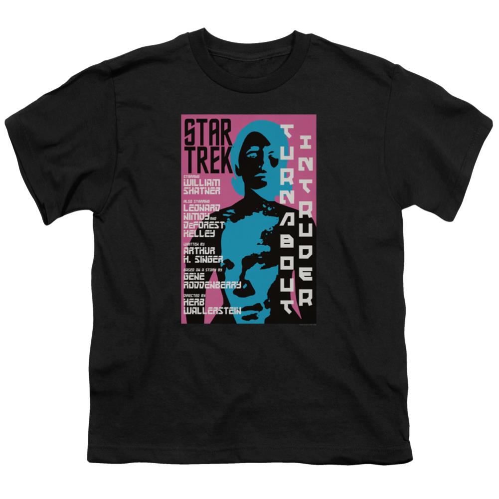 Star Trek TOS Episode 79 Youth 18/1 100% Cotton Short-Sleeve T-Shirt