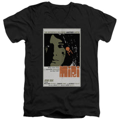 Star Trek TOS Episode 8 Men's 30/1 Cotton Slim V-Neck T-Shirt