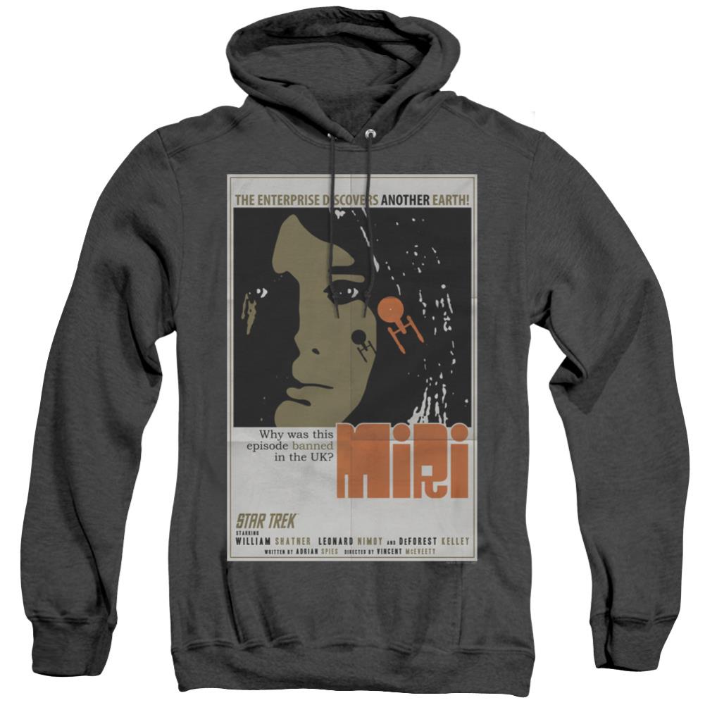 Star Trek TOS Episode 8 Men's Pull-Over Hoodie