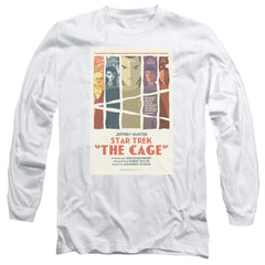 Star Trek TOS Episode 80 Men's 18/1 Cotton Long-Sleeve T-Shirt