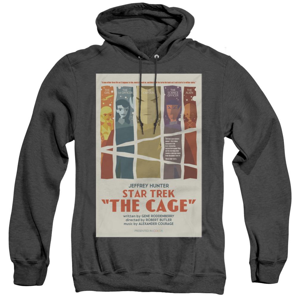 Star Trek TOS Episode 80 Men's Pull-Over Hoodie