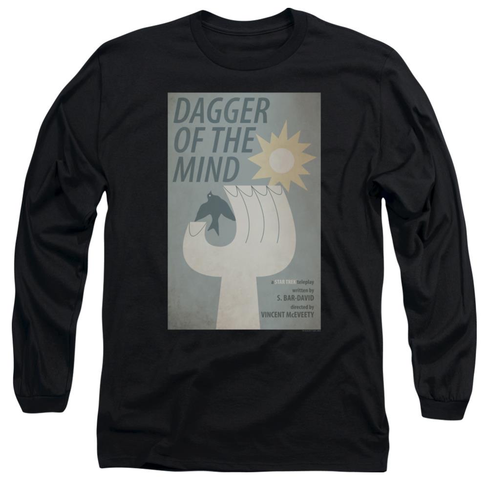 Star Trek TOS Episode 9 Men's 18/1 Cotton Long-Sleeve T-Shirt
