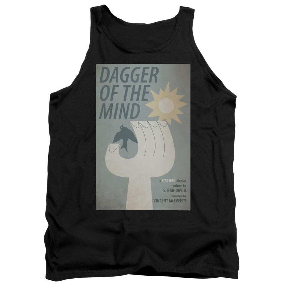 Star Trek TOS Episode 9 Men's 18/1 Cotton Tank Top