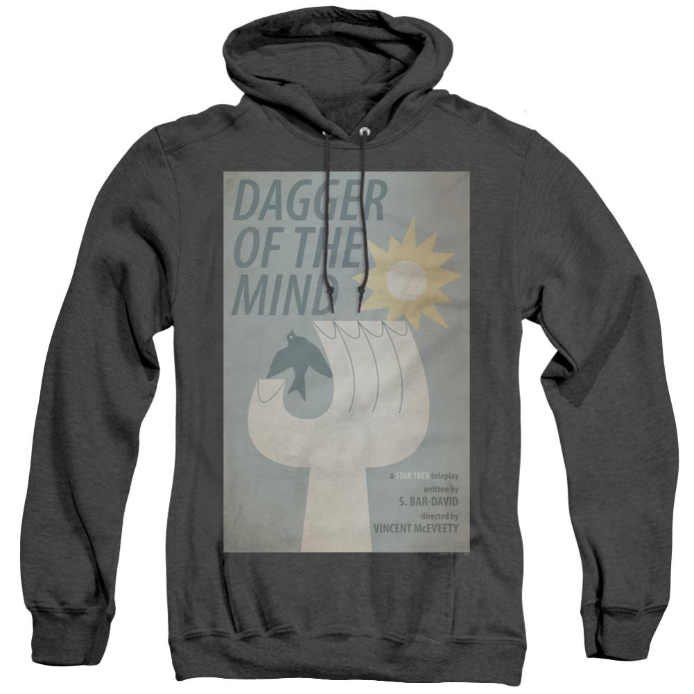 Star Trek TOS Episode 9 Men's Pull-Over Hoodie