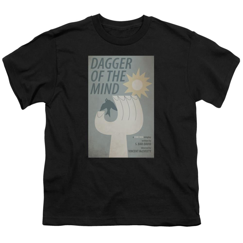Star Trek TOS Episode 9 Youth 18/1 100% Cotton Short-Sleeve T-Shirt