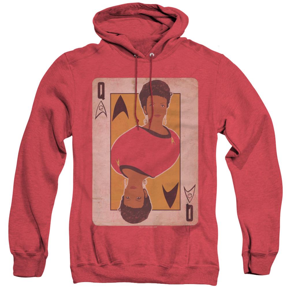 Star Trek TOS Queen Men's Pull-Over Hoodie