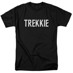 Star Trek Trekkie Men's 18/1 Cotton Short-Sleeve T-Shirt