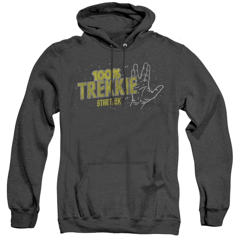Star Trek Trekkie Men's Pull-Over Hoodie