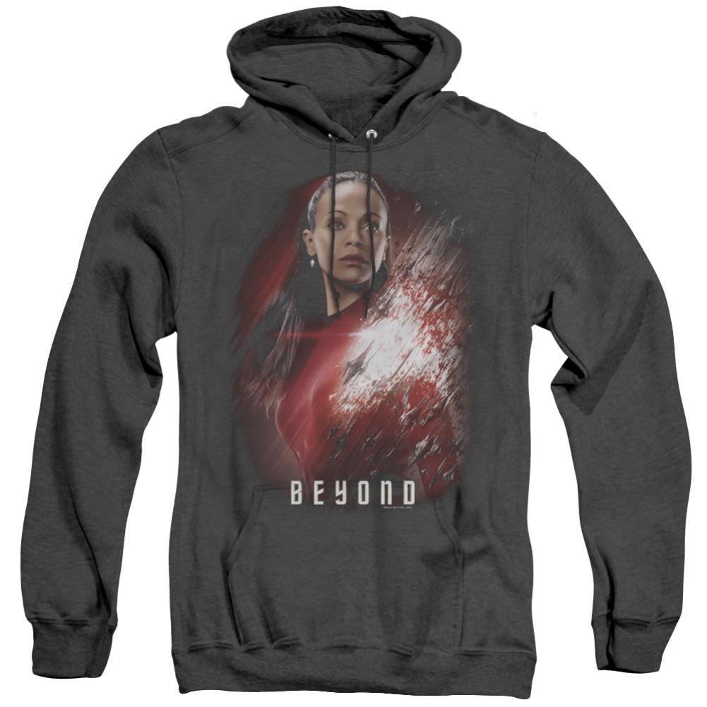 Star Trek Uhura Poster Men's Pull-Over Hoodie