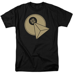 Star Trek Vulcan Logo Men's 18/1 Cotton Short-Sleeve T-Shirt