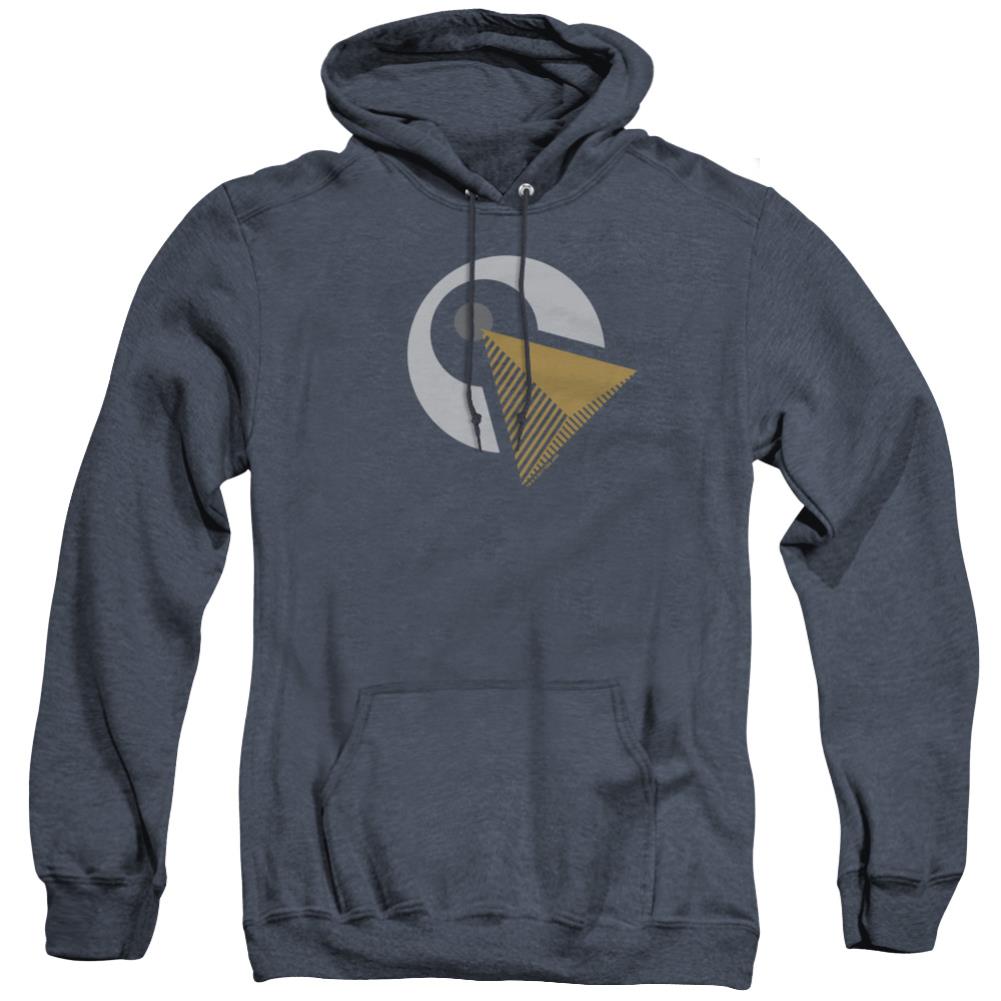 Star Trek Vulcan Logo Men's Pull-Over Hoodie