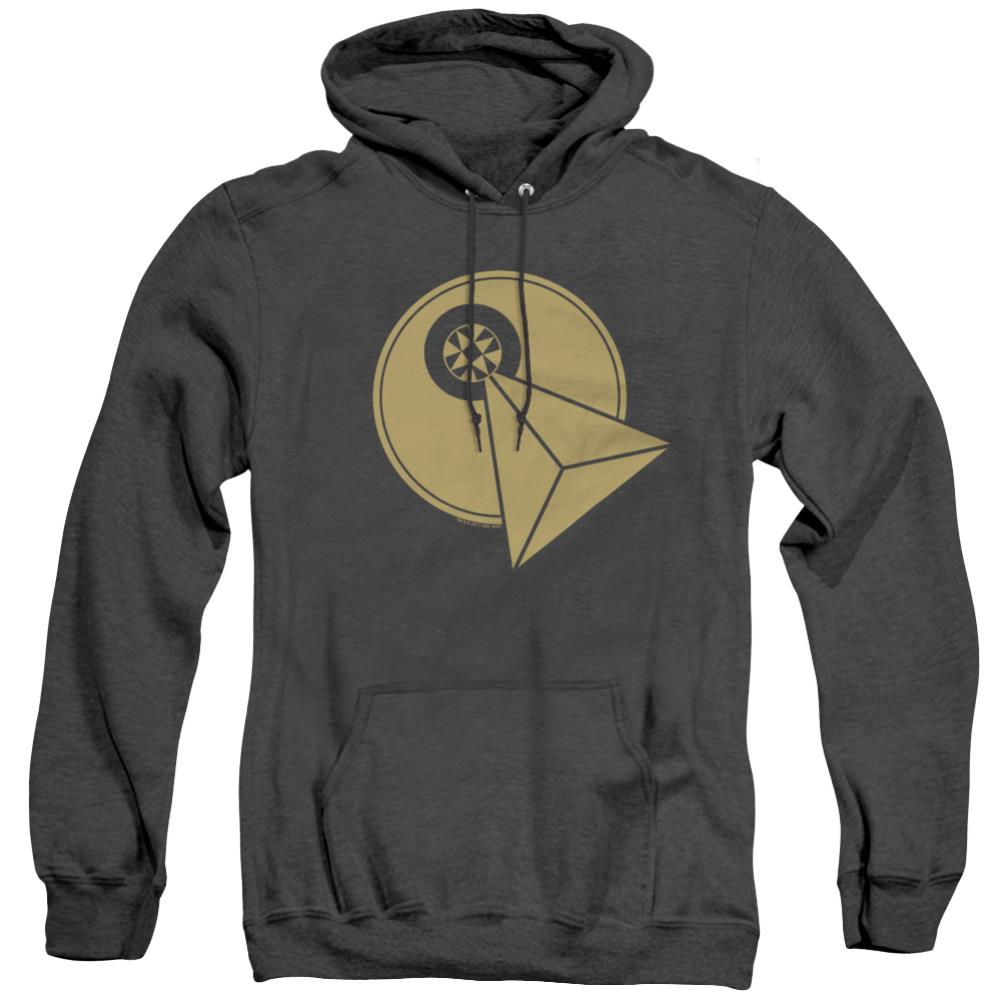 Star Trek Vulcan Logo Men's Pull-Over Hoodie