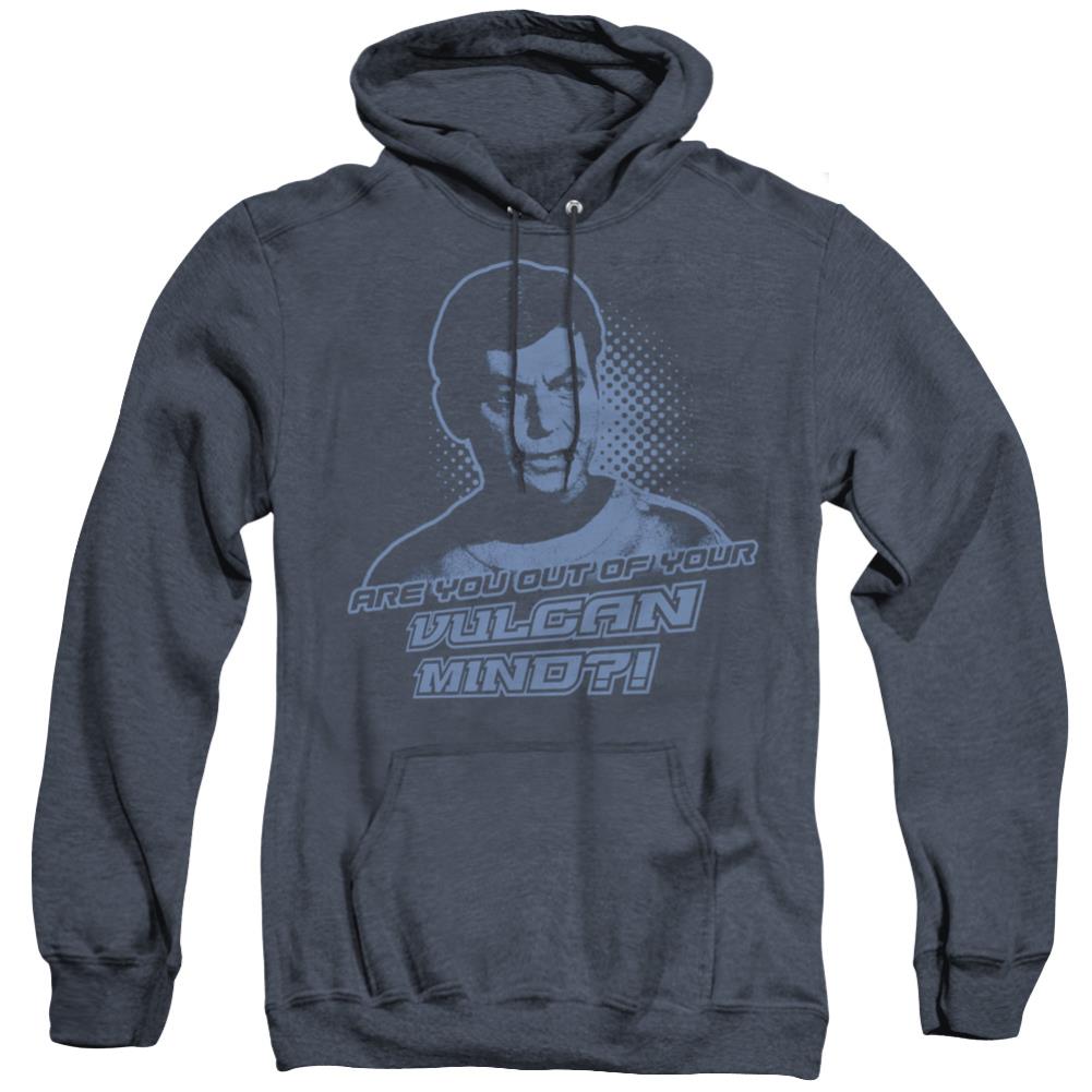 Star Trek Vulcan Mind Men's Pull-Over Hoodie