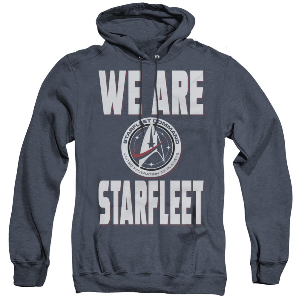 Star Trek We Are Starfleet Men's Pull-Over Hoodie