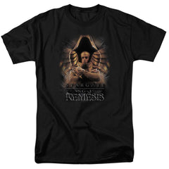 Stargate SG-1 Nemesis Men's 18/1 Cotton Short-Sleeve T-Shirt