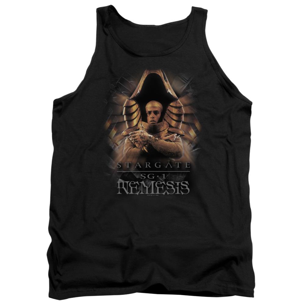Stargate SG-1 Nemesis Men's 18/1 Cotton Tank Top