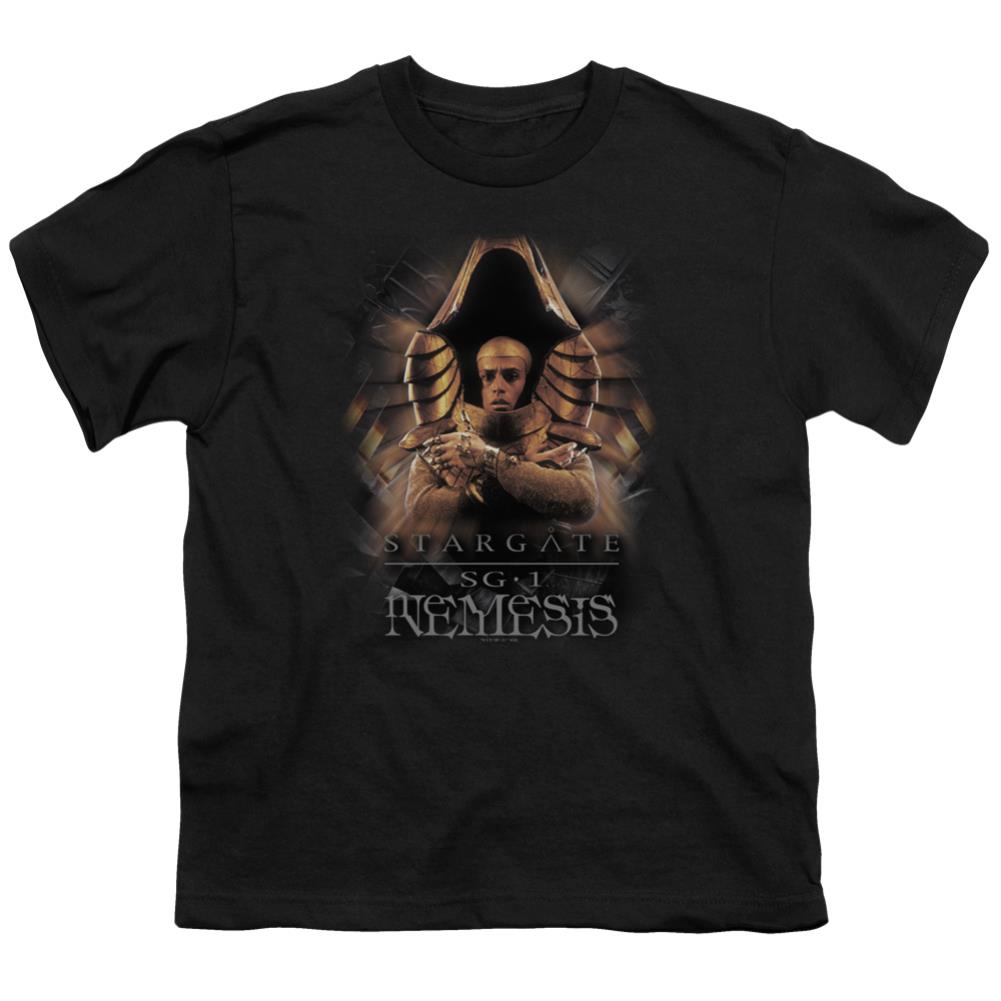 Stargate SG-1 Nemesis Youth 18/1 100% Cotton Short-Sleeve T-Shirt