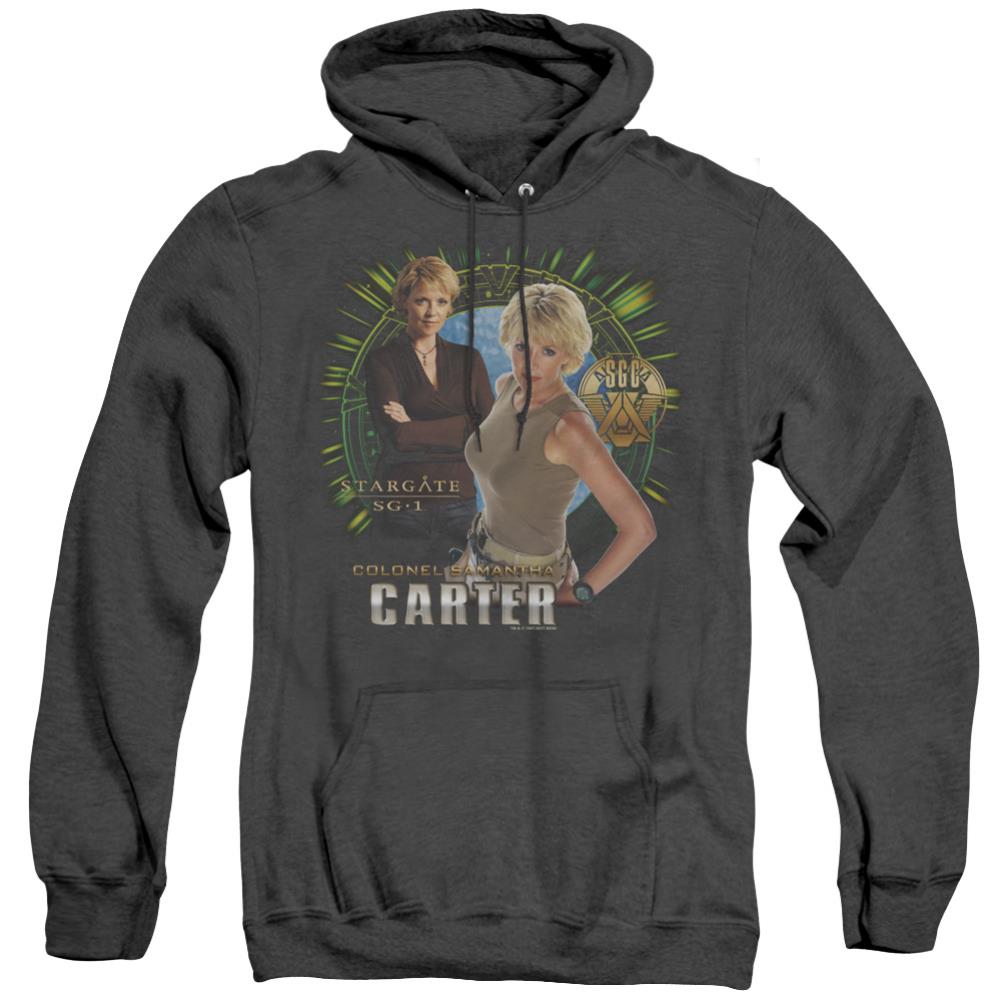 Stargate SG-1 Samantha Carter Men's Pull-Over Hoodie