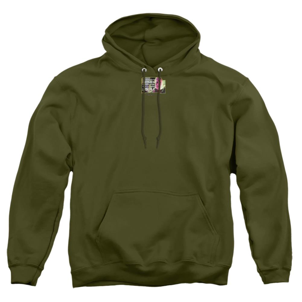 Stargate SG-1 Upscale Men's Pull-Over 75 25 Poly Hoodie